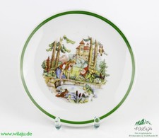 DDR Kinderteller Froschkönig