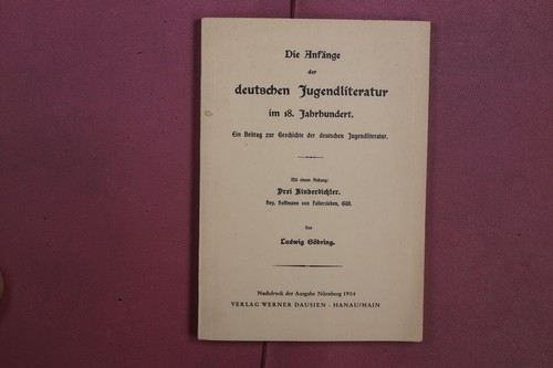 405756 ludwig göhring die - ludwig,