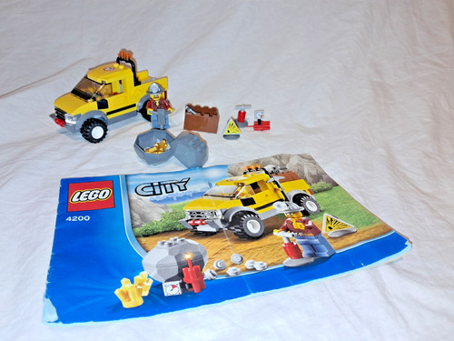 Jahr 2012 lego city - city, set