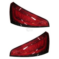 Rückleuchte Set aussen LED