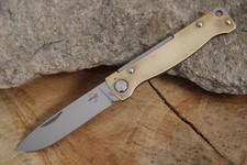 Böker Plus Atlas Brass Taschenmesser 01BO853 BaDi