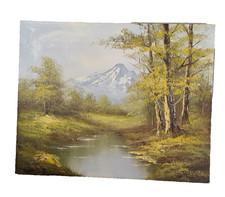 Original Painting Ölgemälde