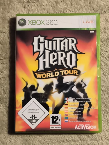 Guitar hero world tour - hero,