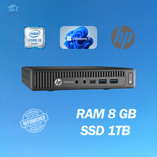 HP 800 G2 MINI DESKTOP PC