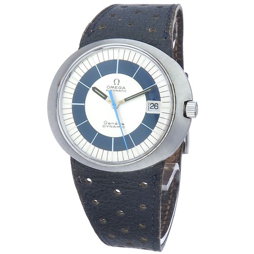 Omega dynamic geneve 1975 - omega,