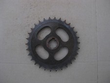 Messerschmitt KR200 FMR Neuteil Kabinenroller Micro Car Kettenrad Zahnkranz NOS