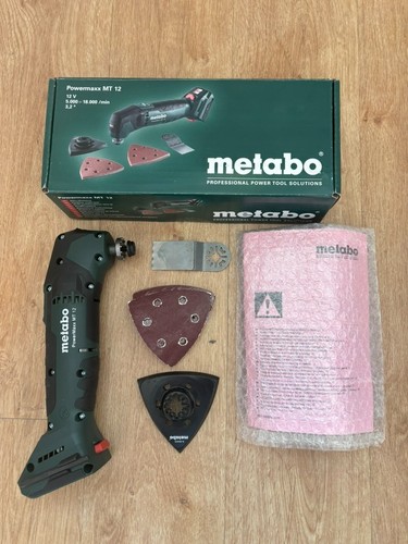 Metabo powermaxx 12 - powermaxx,
