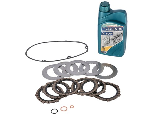 Set reparatursatz kupplung - kupplung,