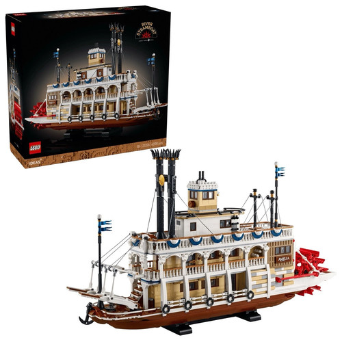 Lego ideas 21356 - ideas,