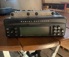Harley-Davidson CD player