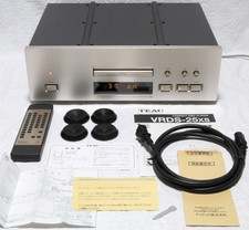 TEAC VRDS-25XS CD Player
