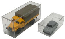 Brekina Postfahrzeuge DDR