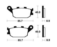 41445-compatible con YAMAHA