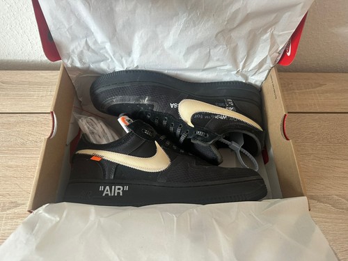 Nike air force low off - air, off-white
