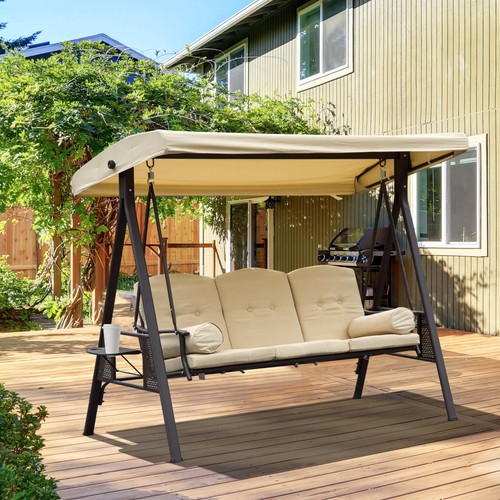 Outsunny sitzer - outsunny, 3-sitzer