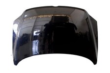 VW FOX 5Z BJ 2007 MOTORHAUBE