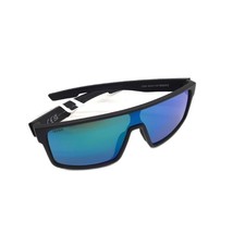 UVEX Sonnenbrille Damen Herren verspiegelt Filterkategorie 3 schwarz 48 00 mega