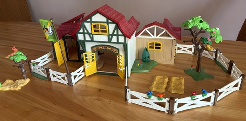Playmobil reiterhof 6926 - playmobil,