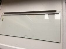 Siemens.Glasplatte,Einlegeboden,Glasboden 48,5x19 cm.für Siemens Kühlschrank. 
