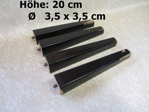 4v8 schrankfüße couchfüße - 4v8,