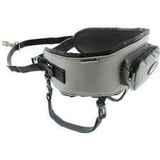 I-DOG Canicross Hüftgurt UPKA STYLE Laufgürtel Zughundesport