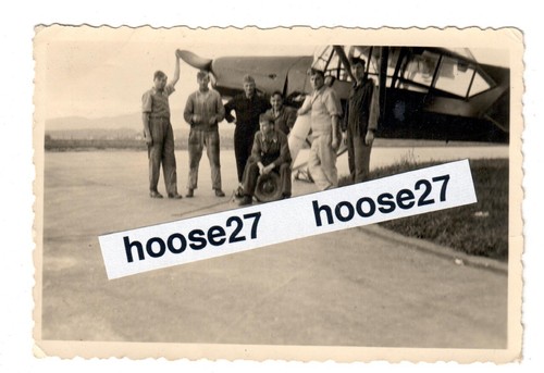 Foto kurierflugzeug wehrmacht - foto,