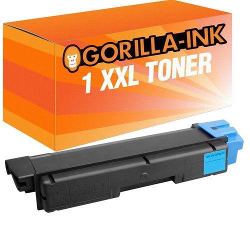 Toner cyan für - toner, kyocera