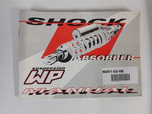 Shock absorber - wp,