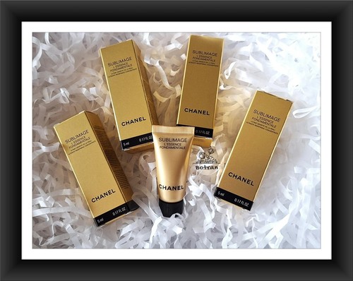 Chanel sublimage essence - sublimage, l'essence