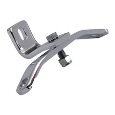 Motorhalter Heavy Duty, Chrom