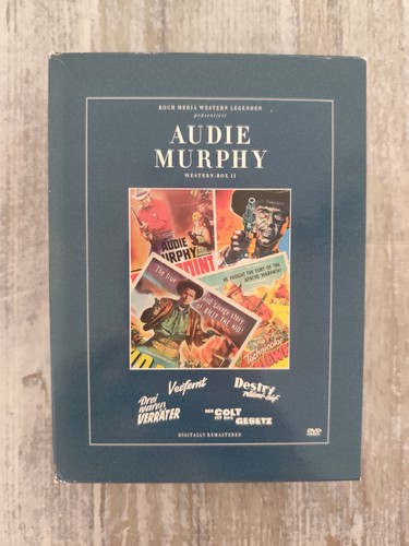 Audie murphy western box - 2,