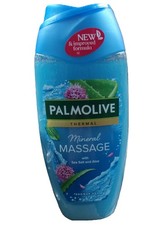 16,53€/L - 6er Pack Palmolive Women Duschgel "Mineral Massage"  - 250ml