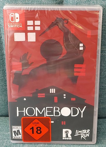 Homebody horror adventure - homebody, -horror-adventure