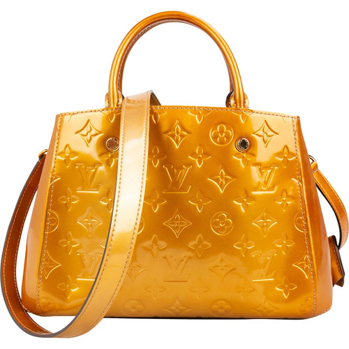 Louis vuitton monogram - louis, vernis
