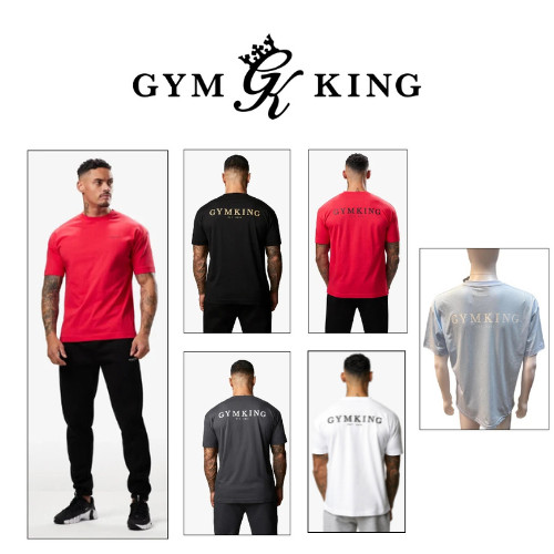 Gym king established shirt - king,