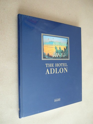 The hotel adlon laurenz - adlon, (laurenz