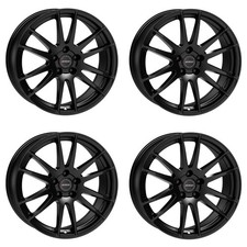 4 Alutec Felgen Monstr 8.5Jx18