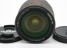 Tamron SP 24-135mm f/3.5-5.6 Macro AF Aspherical Minolta AF 50th anniversary