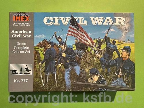 Imex 777 us bürgerkrieg - 777,