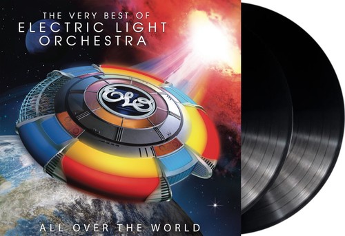 Electric light orchestra all - light,