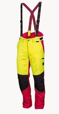 L+D Schnittschutzlatzhose