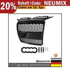 Grill Kühlergrill Waben Für
