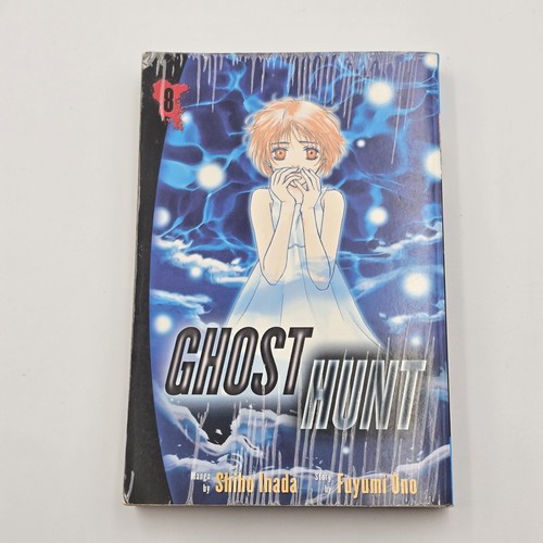 Manga ghost hunt vol - manga:, 8