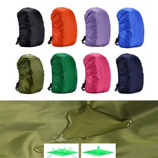 Hot Waterproof Dust Rain Cover Travel Hiking Backpack Camping Rucksack Bag   JI