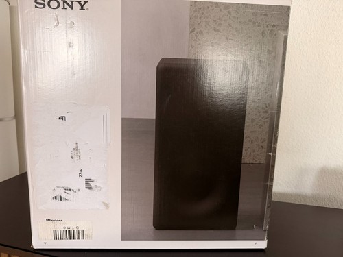 Sony sw3 wireless subwoofer - sony,