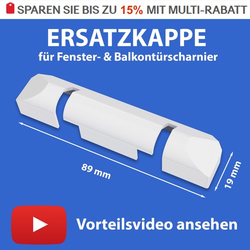 Fenster abdeckkappen passend - abdeckkappen,