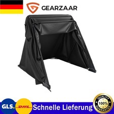 Motorrad Zeltgarage Faltgarage