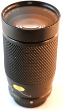 Tokina MF-Zoomobjektiv SZ-X 282; 28 - 200mm  mit KA-Anschluß (Pentax) in OVP.