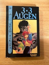3x3 Augen Band 19 (Carlsen