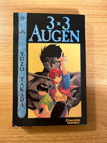 3x3 augen band carlsen - 3x3,